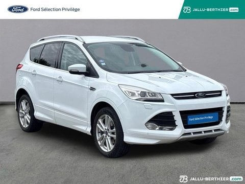 Voitures D'occasion À Beauvais | Ford Kuga 1.5 Ecoboost 150Ch Stop&Start Sport Platinium