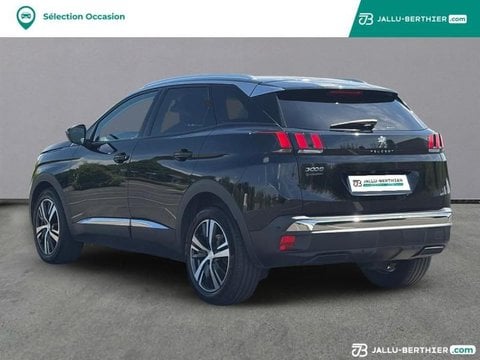 Voitures D'occasion À Saint Maximin | Peugeot 3008 1.5 Bluehdi 130Ch S&S Allure Eat8