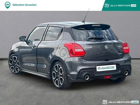 Voitures D'occasion À Vauchelles Les Quesnoy | Suzuki Swift 1.4 Boosterjet Hybrid 129Ch Sport
