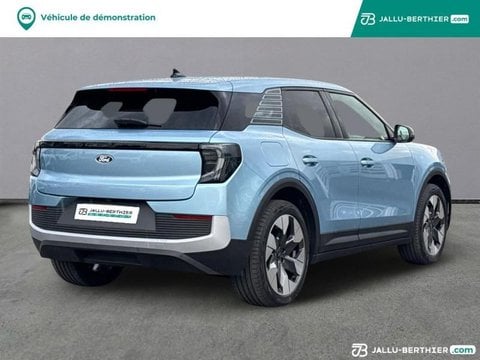 Voitures D'0Km À Amiens | Ford Explorer 286Ch Extended Range 77Kwh Pack Premium Rwd