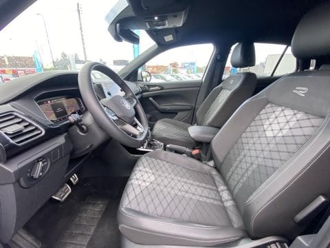 Voitures D'occasion À Pierrelaye | Volkswagen T-Cross 1.0 Tsi 116Ch R-Line Edition Dsg7