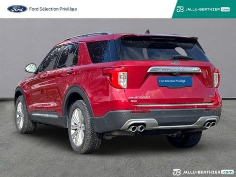 Voitures D'occasion À Bretigny Sur Orge | Ford Explorer 3.0 Ecoboost 457Ch Parallel Phev Platinu...
