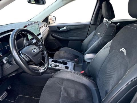 Voitures D'occasion À Vauchelles Les Quesnoy | Ford Kuga 2.5 Duratec 180Ch Hybrid Flexifuel Acti...