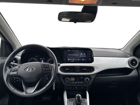 Voitures D'occasion À Vauchelles Les Quesnoy | Hyundai I10 1.0 67Ch Eco Creative Bvr