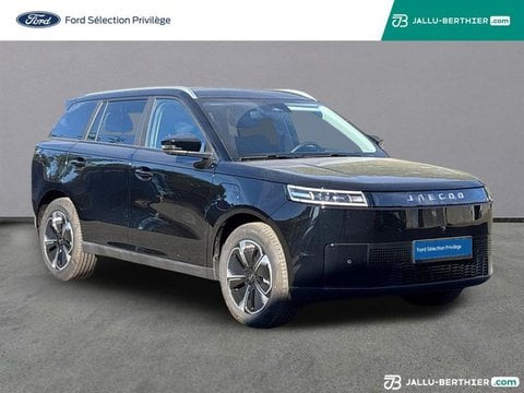 Voitures D'0Km À Etampes | Jaecoo 5 211Ch 61Kwh Exclusive