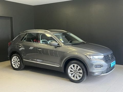 Voitures D'occasion À Roissy En France | Volkswagen T-Roc 2.0 Tdi 150Ch Carat S&S