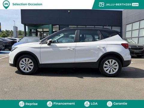 Voitures D'occasion À Garges Lès Gonesse | Seat Arona 1.0 Tsi 110Ch Style Business Dsg7