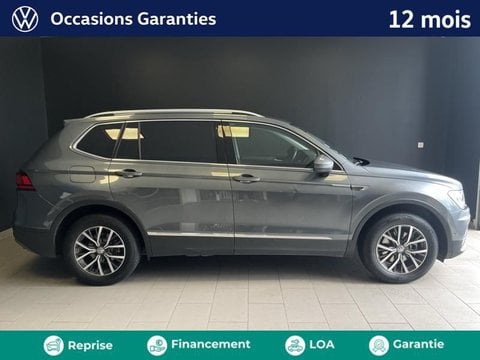 Voitures D'occasion À Roissy En France | Volkswagen Tiguan Allspace 2.0 Tdi 150Ch Confortline