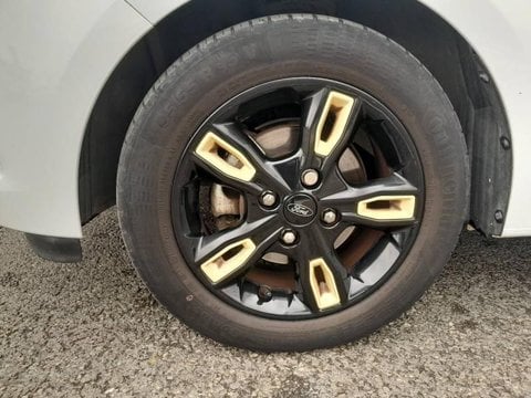 Voitures D'occasion À Jaux Compiègne | Ford Ka+ 1.2 Ti-Vct 85Ch S&S White Edition