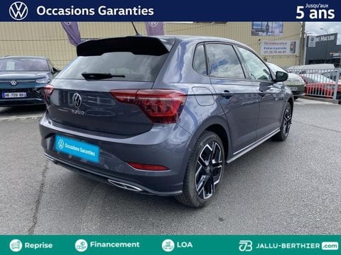 Voitures D'occasion À Pierrelaye | Volkswagen Polo 1.0 Tsi 116Ch R-Line Edition Dsg7