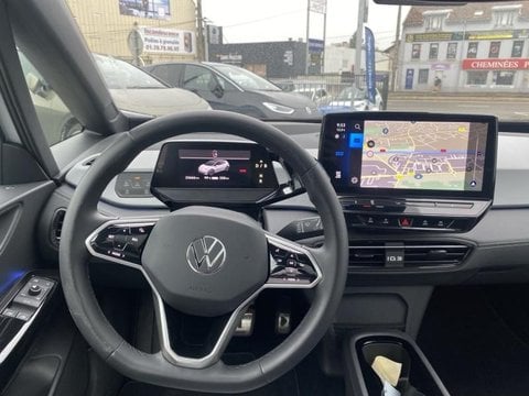 Voitures D'occasion À Pierrelaye | Volkswagen Id.3 204Ch Pro Performance 58 Kwh Style Exclusive