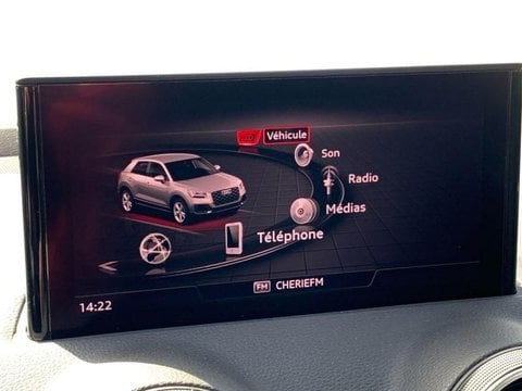 Voitures D'occasion À Compiègne | Audi Q2 30 Tdi 116Ch Design
