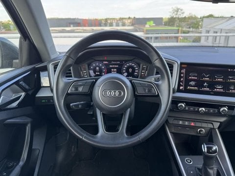 Voitures D'occasion À Saint-Ouen L'aumône | Audi A1 Sportback 25 Tfsi 95Ch Advanced S Tronic 7