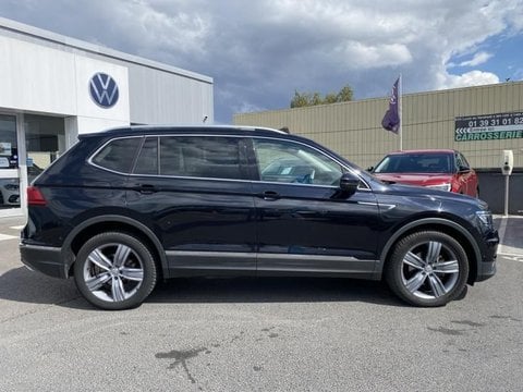 Voitures D'occasion À Pierrelaye | Volkswagen Tiguan Allspace 2.0 Tdi 150Ch Carat Exclusive Dsg7