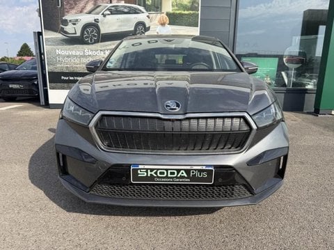 Voitures D'occasion À Jaux Compiègne | Škoda Enyaq Coupé Iv 180Ch Version 60