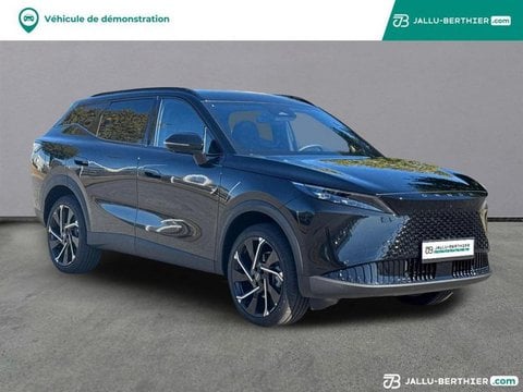 Voitures D'0Km À Jaux Compiègne | Omoda 7 1.5 Shs-P 279Ch Premium