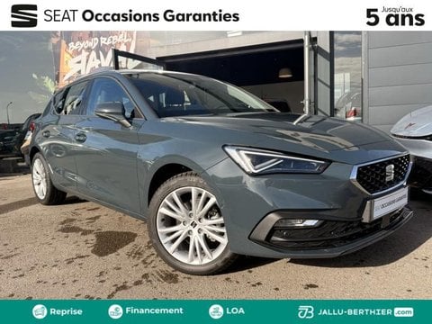 Voitures D'occasion À Beauvais | Seat Leon 1.5 Etsi Hybrid 115Ch Copa Dsg7