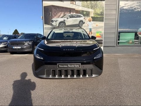 Voitures D'0Km À Jaux Compiègne | Škoda Epiq 211Ch 55 Clever