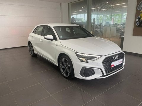 Voitures D'occasion À Beauvais | Audi A3 Sportback 40 Tfsi E 204Ch S Line S Tronic 6