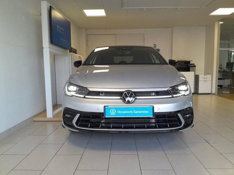 Voitures D'occasion À Jaux Compiègne | Volkswagen Polo 1.0 Tsi 116Ch R-Line Edition Dsg7