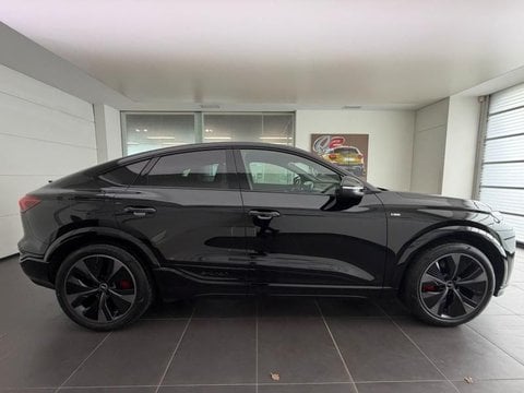 Voitures D'0Km À Beauvais | Audi Q6 Sportback E-Tron E-Tron 428Ch Quattro Competition