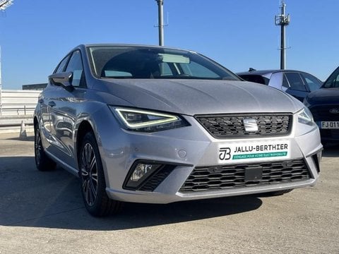 Voitures D'occasion À Saint-Ouen L'aumône | Seat Ibiza 1.0 Tsi 95Ch Copa