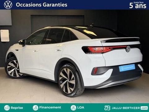 Voitures D'occasion À Roissy En France | Volkswagen Id.5 204Ch Pro Performance 77 Kwh