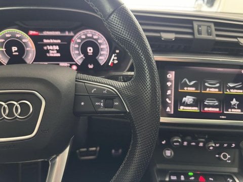 Voitures D'occasion À Beauvais | Audi Q3 Sportback 45 Tfsi E 245Ch S Line S Tronic 6