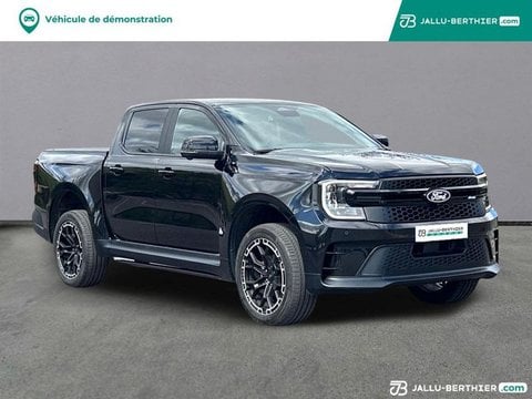 Voitures D'0Km À Sarcelles | Ford Ranger 3.0 Ecoblue V6 240Ch Stop&Start Double Cabine Ms-Rt E-4...