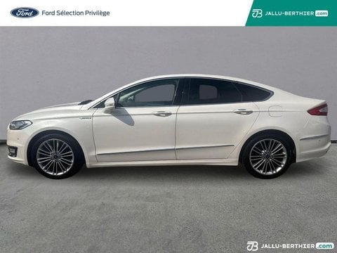 Voitures D'occasion À Beauvais | Ford Mondeo Hybrid 187Ch Vignale Bva 4P