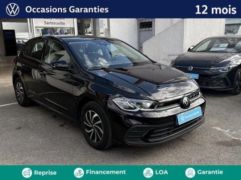 Voitures D'occasion À Sartrouville | Volkswagen Polo 1.0 Tsi 95Ch Life