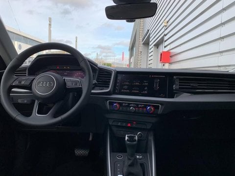 Voitures D'0Km À Compiègne | Audi A1 Sportback 30 Tfsi 116Ch Design S Tronic 7
