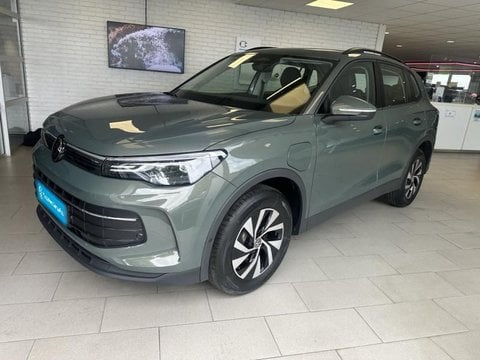 Voitures D'occasion À Villaines Sous Bois | Volkswagen Tiguan 1.5 Ehybrid 204Ch Life Plus Dsg6