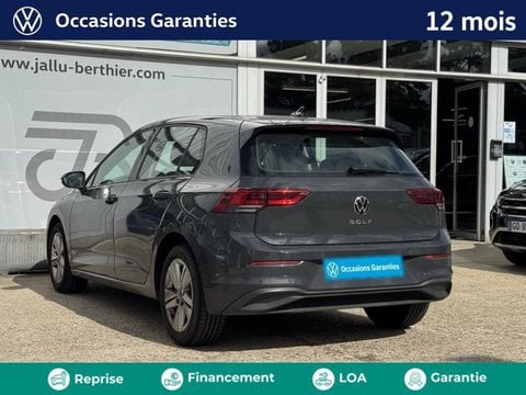 Voitures D'occasion À Saint-Ouen L'aumône | Volkswagen Golf 1.0 Tsi Opf 110Ch Life Plus