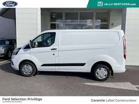 Voitures D'occasion À Vauchelles Les Quesnoy | Ford Transit Custom Fg 280 L1H1 2.0 Ecoblue 130 T...