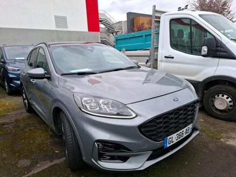 Voitures D'occasion À Bretigny Sur Orge | Ford Kuga 2.5 Duratec 190Ch Fhev E85 St-Line X Bva