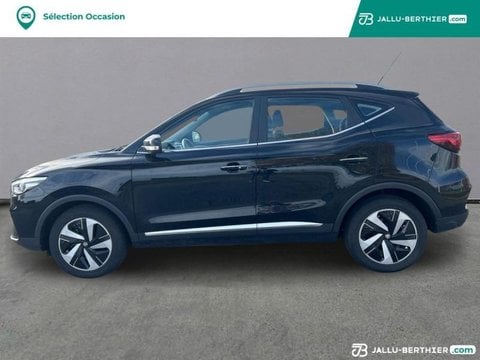 Voitures D'occasion À Jaux Compiègne | Mg Zs Ev 156Ch - 70Kwh Luxury