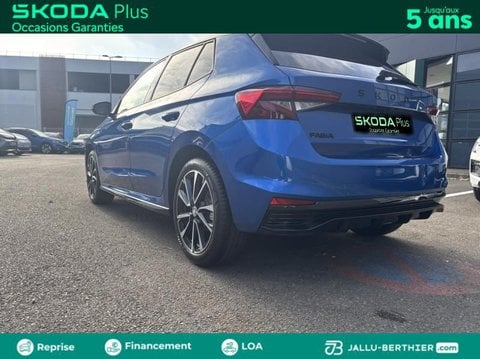 Voitures D'occasion À Garges Lès Gonesse | Škoda Fabia 1.0 Tsi Evo2 116Ch Monte Carlo Dsg7