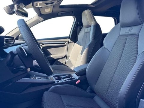 Voitures D'0Km À Compiègne | Audi A3 Sportback 1.5 Tfsi E 204Ch Phev S Line S Tronic 6