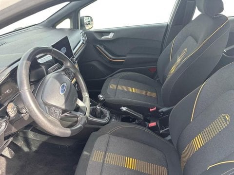 Voitures D'occasion À Beauvais | Ford Fiesta Active Active Pack 1.0 Ecoboost 100Ch S&S Euro6.2
