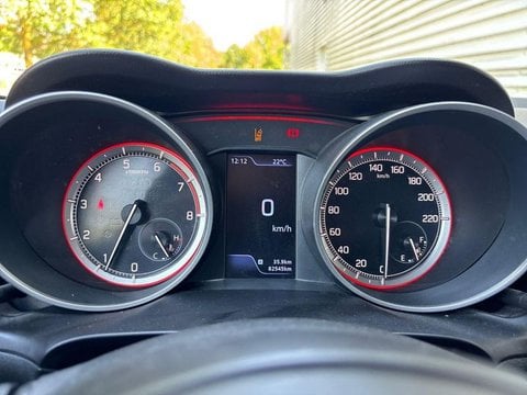 Voitures D'occasion À Saint Maximin | Suzuki Swift 1.2 Dualjet Hybrid 83Ch Privilège