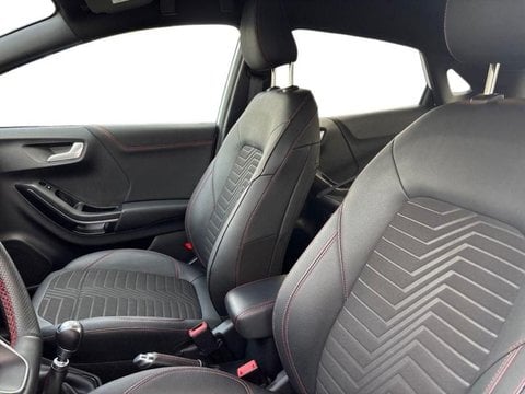 Voitures D'occasion À Etampes | Ford Puma 1.0 Ecoboost 125Ch Mhev St-Line X 6Cv