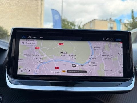 Voitures D'occasion À Sartrouville | Peugeot 208 1.2 Hybrid 145Ch Gt E-Dcs6