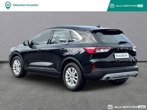 Voitures D'occasion À Laon | Ford Kuga 2.0 Ecoblue 150Ch Mhev Titanium