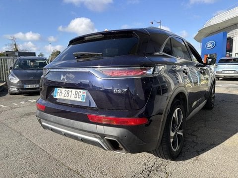 Voitures D'occasion À Bretigny Sur Orge | Ds Ds 7 Crossback Puretech 180Ch Grand Chic Automatiqu...