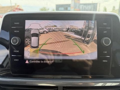 Voitures D'occasion À Pierrelaye | Volkswagen T-Roc 1.5 Tsi Evo 150Ch Style Dsg7