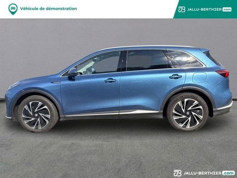 Voitures D'0Km À Vauchelles Les Quesnoy | Mg Mgs6 Ev 244Ch - 77Kwh Luxury