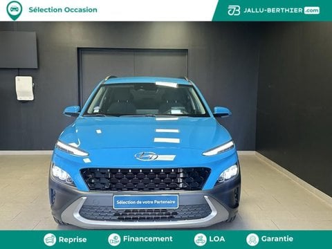 Voitures D'occasion À Roissy En France | Hyundai Kona 1.0 T-Gdi 120Ch Hybrid 48V Creative