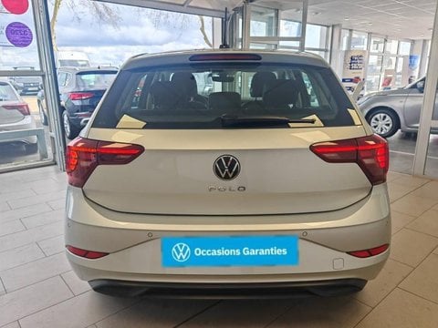 Voitures D'occasion À Villaines Sous Bois | Volkswagen Polo 1.0 Tsi 110Ch Life Plus Dsg7