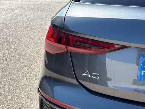 Voitures D'occasion À Compiègne | Audi A3 Sportback 35 Tdi 150Ch S Line S Tronic 7
